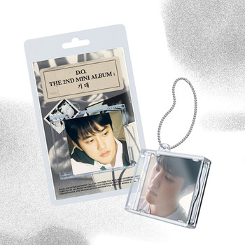 D.O. (EXO) - The 2nd Mini Album [기대] (Film Ver.) - interAsia