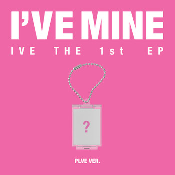 IVE - THE 1st EP [I'VE MINE] (Random Ver.) + Random Photocard(SW