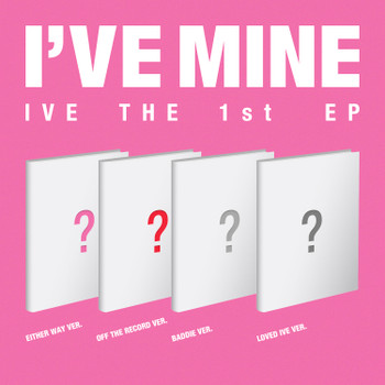 IVE アルバム IVE - 1st Album [I've IVE] (Special ver.) - interAsia