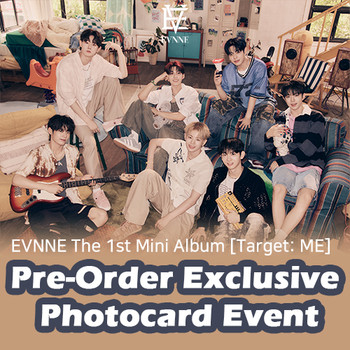 OFFLINE FAN SIGN EVENT] EVNNE - 1st Mini Album [Target: ME
