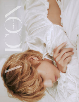 V (BTS) - DICON ISSUE N°16 V : VICON (D Ver.)