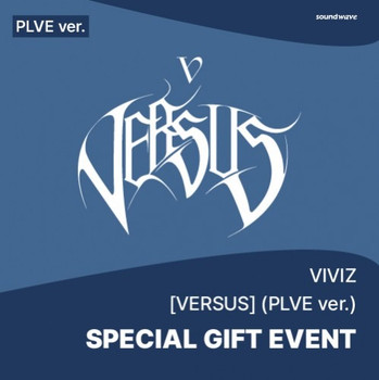 VIVIZ - THe 4th Mini Album [VERSUS] (PLVE UMJI Ver.) - interAsia