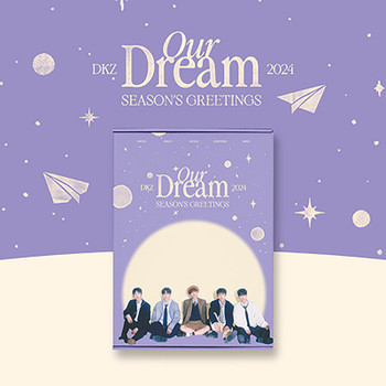 DKZ - 2024 SEASON'S GREETINGS [Our Dream]