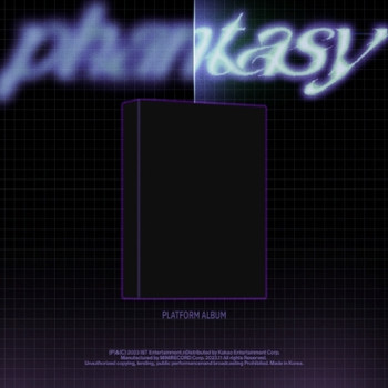 THE BOYZ - 2TH ALBUM [PHANTASY] Pt.2 Sixth Sense (DAZE ver)(Platform ver.)