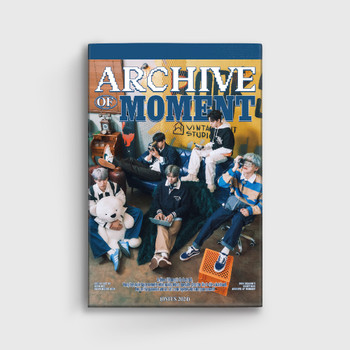 Wanna One - Photo essay Season 2 [Thank you , for every moment we