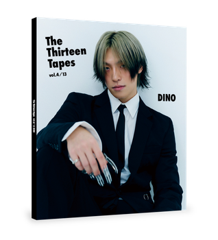 The Thirteen Tapes - ウジ 2枚 - Weverse] SEVENTEEN - The Thirteen 