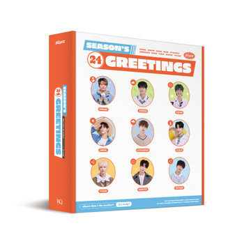 PLAVE - 2024 SEASON'S GREETINGS - interAsia