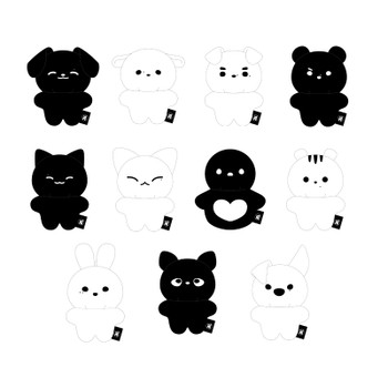 THE BOYZ ケビン ミニドール KPOP THE BOYZ - 15 MINI DOLL (SUNWOO ver) / THE BOYZ WORLD TOUR