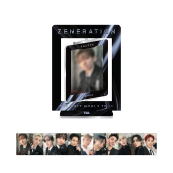 THE BOYZ - 09 ACRYLIC PHOTO STAND / THE BOYZ WORLD TOUR : ZENERATION ENCORE MD