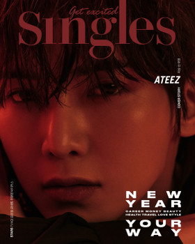 ATEEZ - JANUARY 2024 [Singles] (B YEOSANG ver)