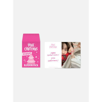 SUPER JUNIOR - 2023 PINK CHRISTMAS RANDOM PACK - interAsia