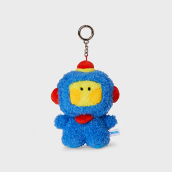 TRUZ - HIKUN minini Plush Keyring