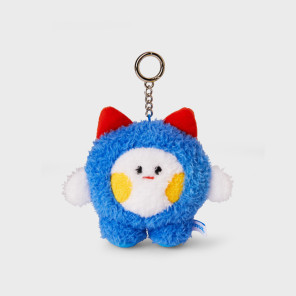 TRUZ - WOOPY minini Plush Keyring - interAsia