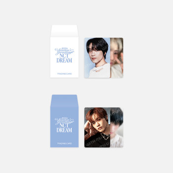 NCT DREAM - RANDOM TRADING CARD SET [Candy](B ver.) - interAsia