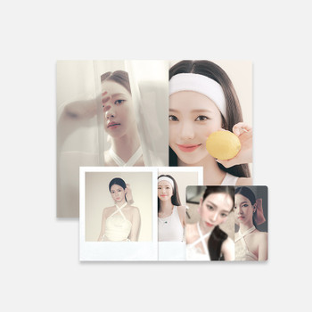 aespa - PHOTO PACK (WINTER ver) / 2024 SEASON'S GREETINGS OFFICIAL