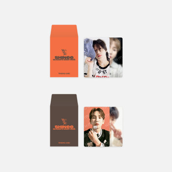 SHINee - Card Wallet Set Limited - interAsia