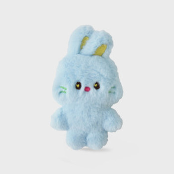 NewJeans - bunini PLUSH STICON (BLUE ver)