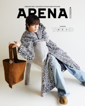 TAEYONG (NCT) - FEBRUARY 2024 [ARENNA HOMME+] (C ver)