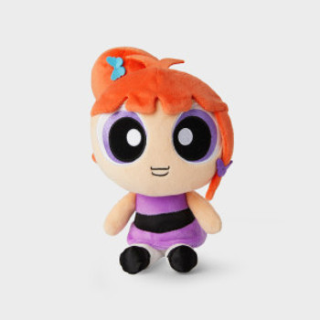 The powerpuff girls×NJ ミディアムぬいぐるみ　haerin NewJeans THE POWERPUFF GIRLS Plush Doll HAERIN Line Friends