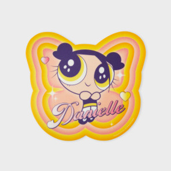 NewJeans - THE POWERPUFF GIRLS x NJ MOUSE PAD VER.2 (DANIELLE)