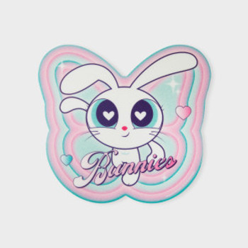 NewJeans - THE POWERPUFF GIRLS x NJ MOUSE PAD VER.2 (BUNNY)