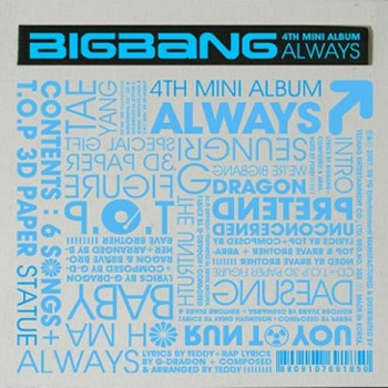 BIGBANG / ALWAYS(1st mini)