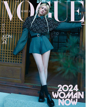 JEON SO MI - MARCH 2024 [VOGUE]