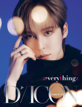 ATEEZ - DICON ISSUE N°18 ATEEZ : æverythingz (YUNHO VER)