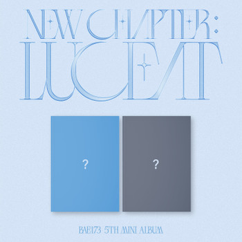 BAE173 - 5th Mini Album [NEW CHAPTER : LUCEAT] (PRISM ver.)