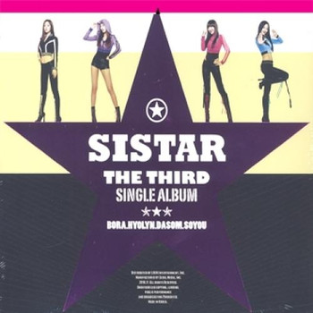 SISTAR / Single Album Vol.3