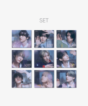 &TEAM - 1st SINGLE SOLO EDITION (9 SET) + Weverse Gift (WS) 