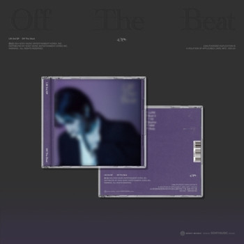 I.M - Off The Beat (Beat ver.) - interAsia