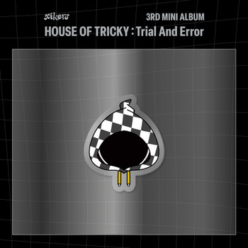 xikers - [HOUSE OF TRICKY : Trial And Error] TRICKY SMART TOK