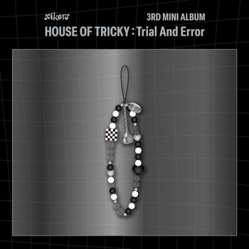 xikers - [HOUSE OF TRICKY : Trial And Error] BEADS STRAP