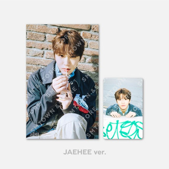 NCT WISH - WISH STATION - 4X6 PHOTO SET (JAEHEE VER)