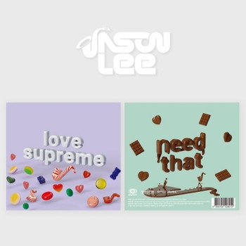 Jason Lee - [need that / love supreme]