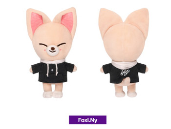 Stray Kids - SKZOO PLUSH ORIGINAL Ver. - SKZ'S MAGIC SCHOOL (FoxI.Ny ver)