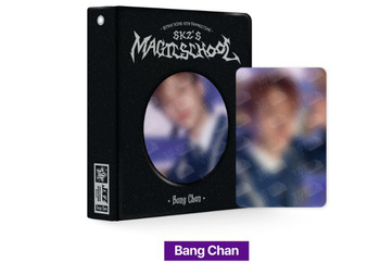 Stray Kids - 'SKZ'S MAGIC SCHOOL' - COLLECT BOOK (Bang Chan)