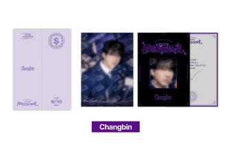 Stray Kids - 'SKZ'S MAGIC SCHOOL' - PROFILE POSTER SET (Changbin)