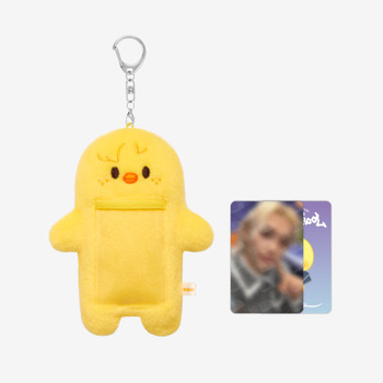 Stray Kids - 'SKZ'S MAGIC SCHOOL' - SKZOO PHOTOCARD HOLDER PLUSH