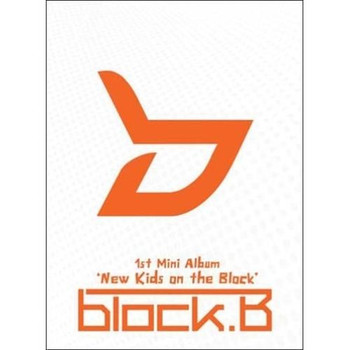 Block B - 5th Mini / BLOOMING PERIOD - interAsia