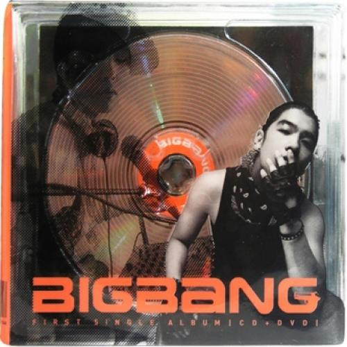 BIGBANG - 1st Single / BIGBANG