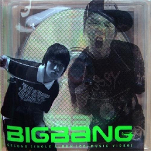 BIGBANG / BIGBANG IS VIP (2nd single)