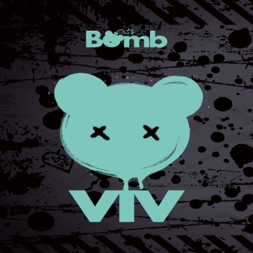 ViV - Debut 1st EP [Bomb] (A ver.) 