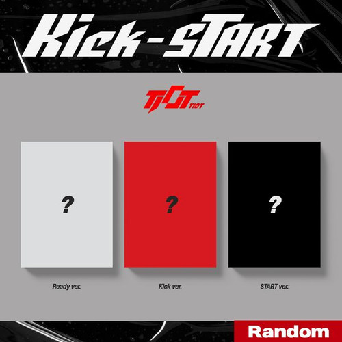 TIOT - Debut Album [Kick-START] (Random Ver.)