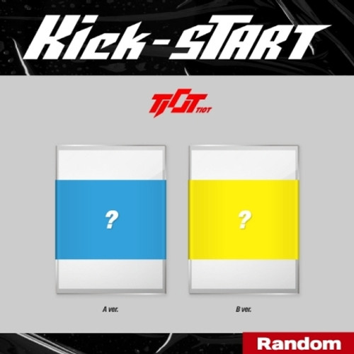 TIOT - Debut Album [Kick-START] (PLVE VER.)