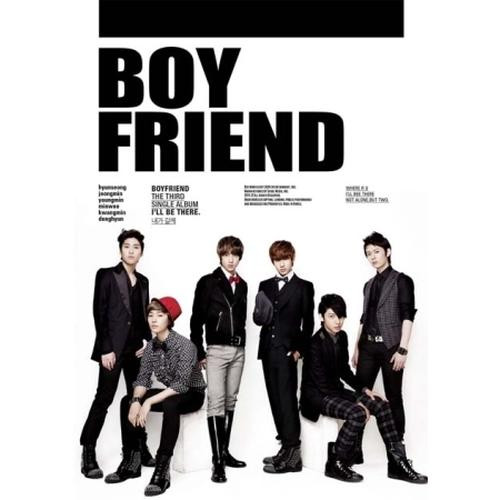 BOYFRIEND / I'LL BE THERE