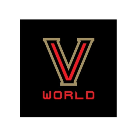 K-POP・アジア BIGBANG officially has @yg_ent_official over! finally is wait the V.I.P.s, WORLD V V.l K-POP・アジア
