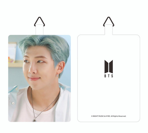 BTS - 3D LENTICULAR CARD STRAP (DYNAMITE) (RM)