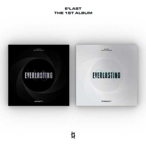 E’LAST - 1st Full Album [EVERLASTING] (Random Ver.)